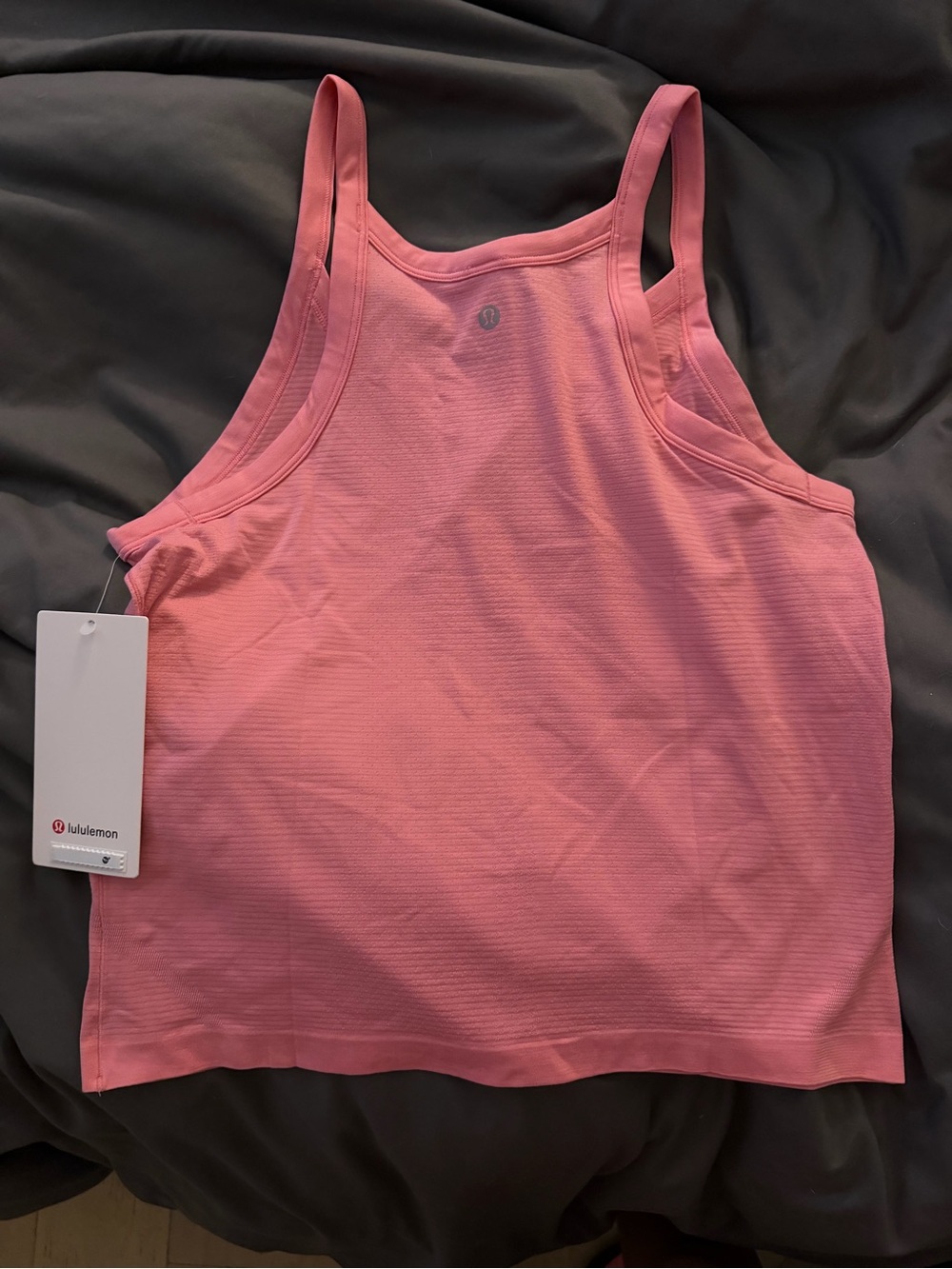 lululemon athletica Women's Pink Swiftly Cami - Picture 3 of 3